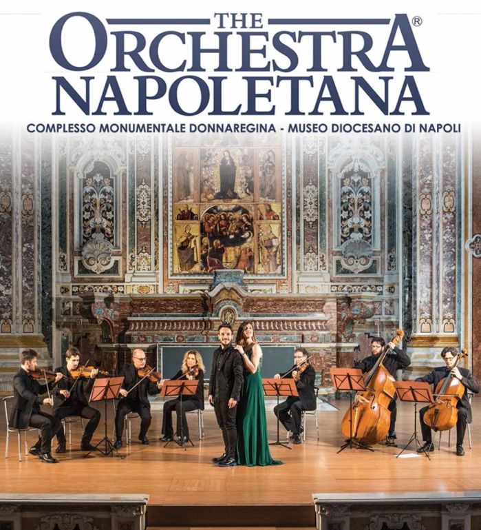 Concerto della "The Orchestra Napoletana"