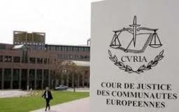 immagine della Corte di Giustizia dell'Unione Europea