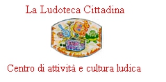 Logo LUDOTECA CITTADINA