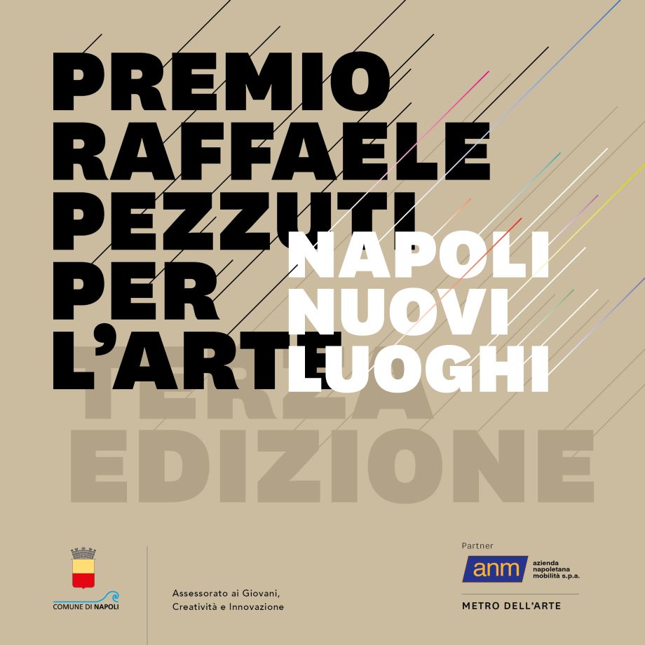 Premio "Raffaele Pezzuti per l'Arte" - Napoli nuovi luoghi