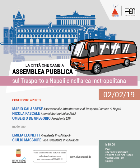 Locandina dell'evento