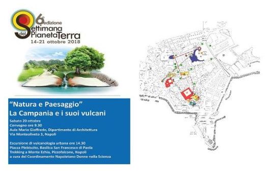 Natura e Paesaggio - La Campania e i suoi Vulcani