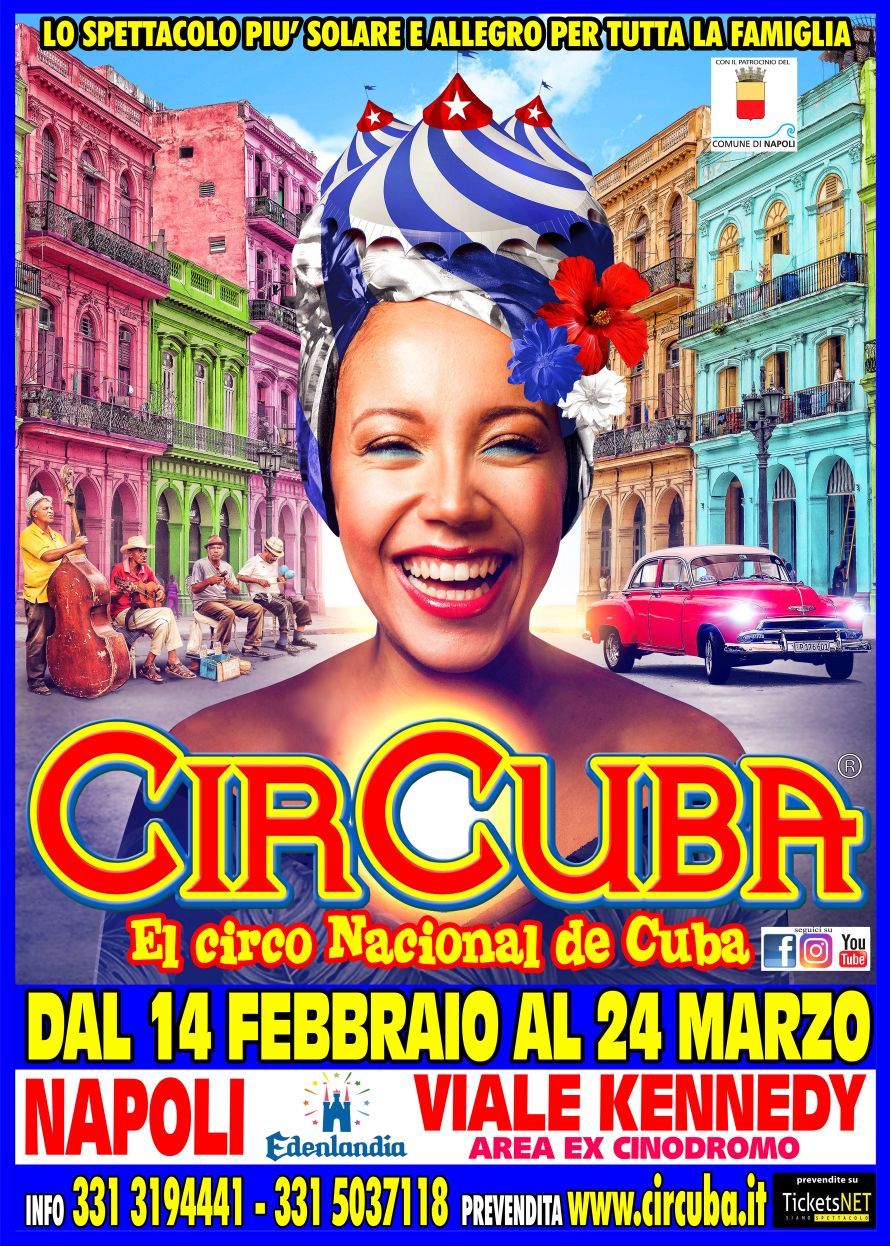 Locandina dello spettacolo