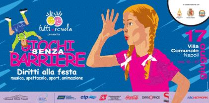 Giochi senza barriere VII edizione