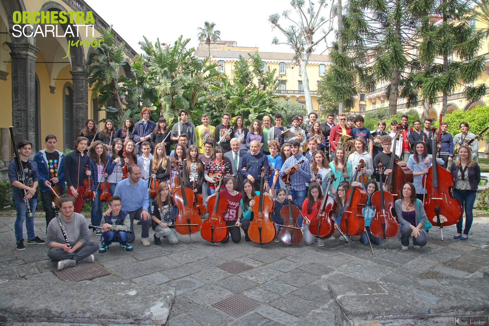 Orchestra Scarlatti Junior