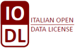 tipo di licenza: IODL (Italian Open Data License)