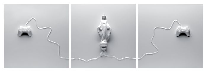 Gino Sabatini Odoardi. Pieghe e polvere