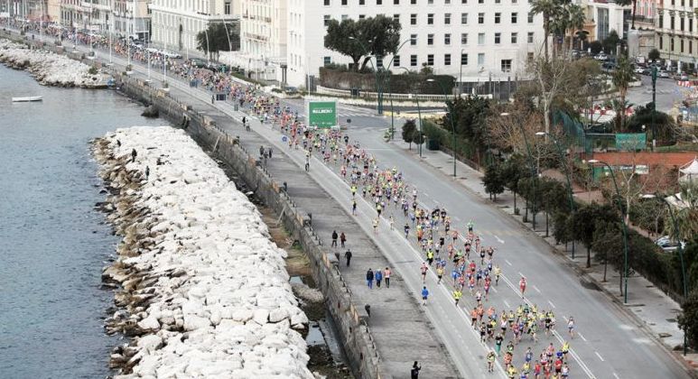 Napoli City Half Marathon 