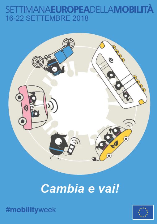 Locandina dell'evento