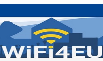 logo wifi 4 EU