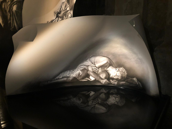 Locandina della mostra