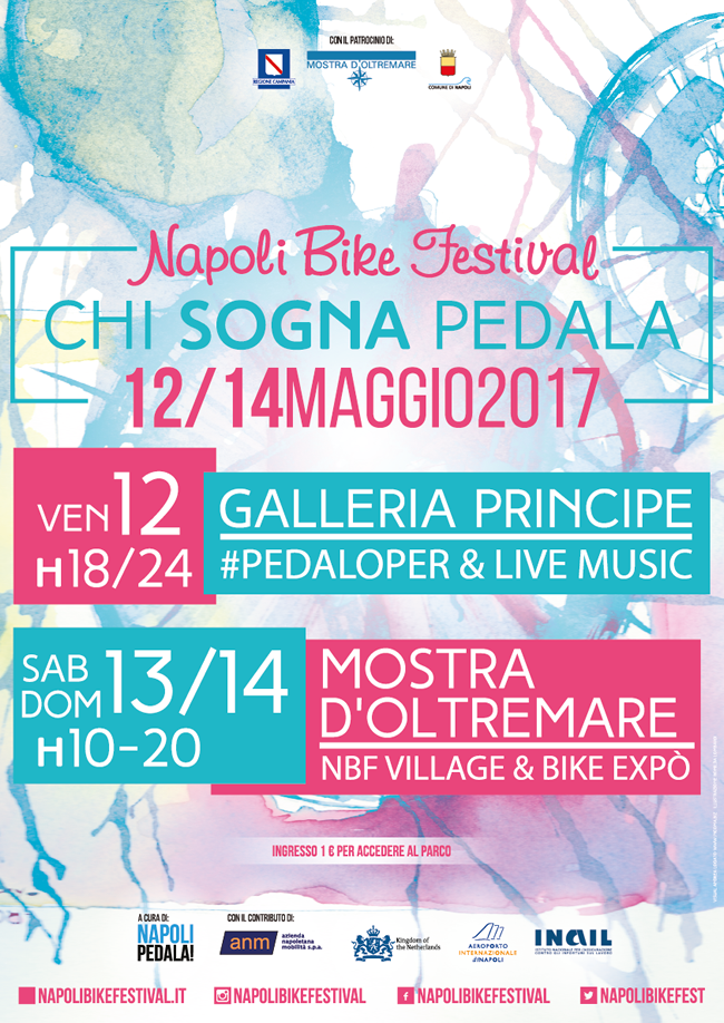 Napoli Bike Festival 2017