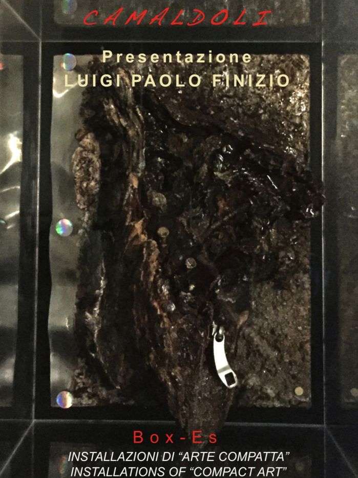 Tinamaria Marongiu: "Camaldoli"