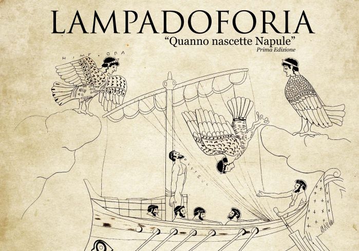 Il ritorno della Lampadoforia, rivive la Neapolis delle origini 
