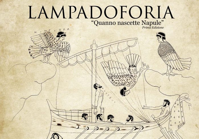 Il ritorno della Lampadoforia, rivive la Neapolis delle origini