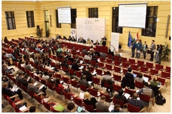 immagine della conferenza ungherese
