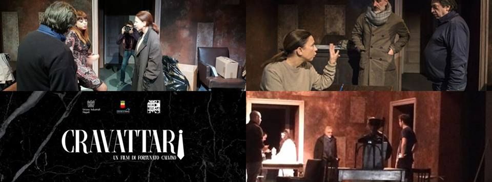 Giovedì 4 ottobre 2018 alle ore 19.30 al teatro Mercadante