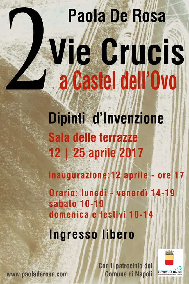 2 Vie Crucis a Castel dell'Ovo
