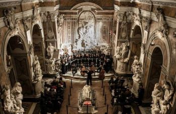 Musica Sacra alla corte dei Borbone