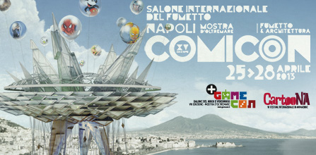 logo Comicon