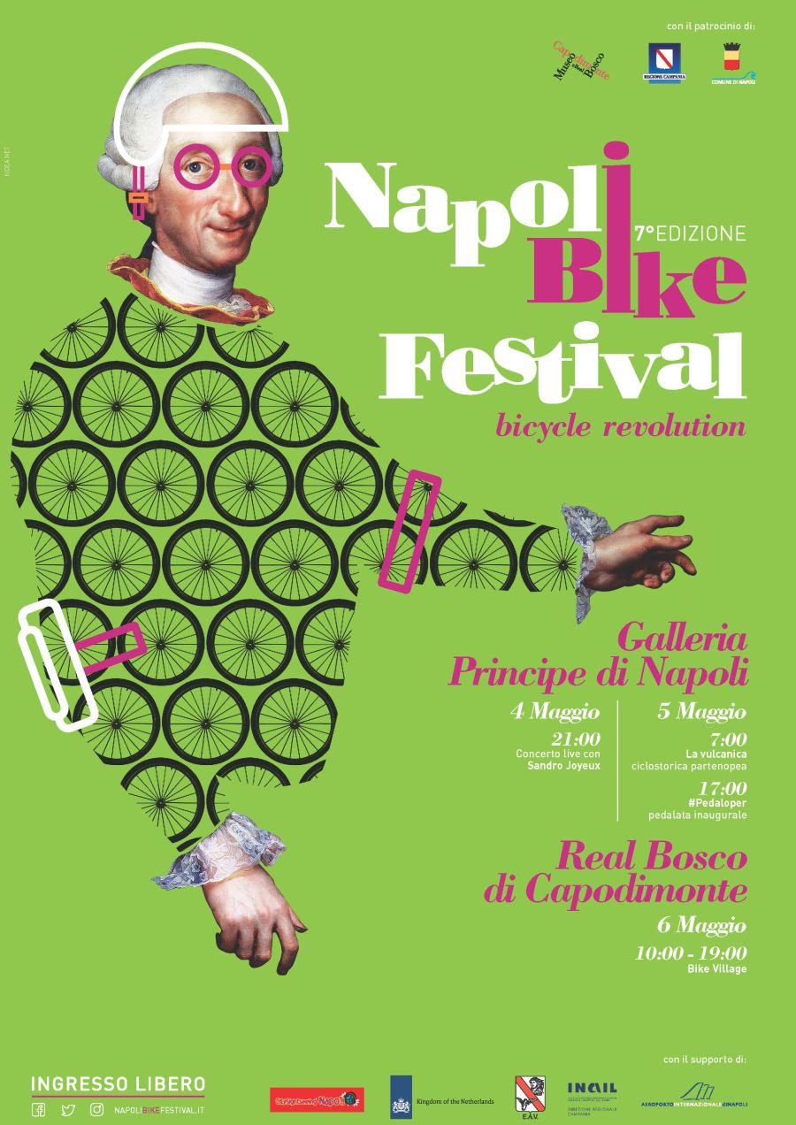 Locandina dell'evento