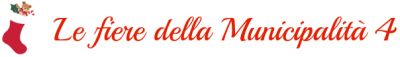 Le fiere della Municipalità 4