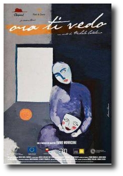 disegno di un cuore su uno spartito musicale