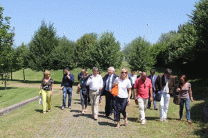 Il Consiglio comunale in visita all'Università di Salerno