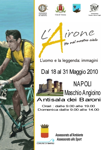 manifesto fausto coppi