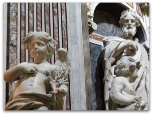 D.A. Vaccaro's statue