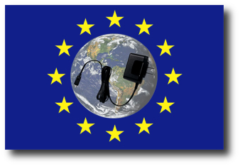 logo dell'iniziativa europea sui caricatori