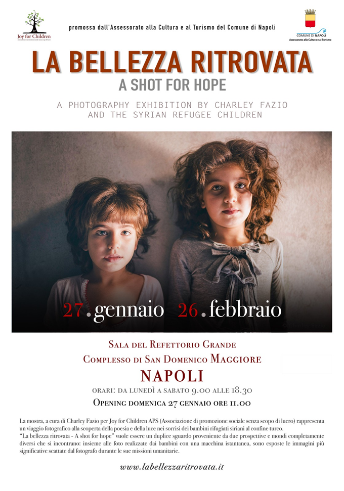 Locandina della mostra