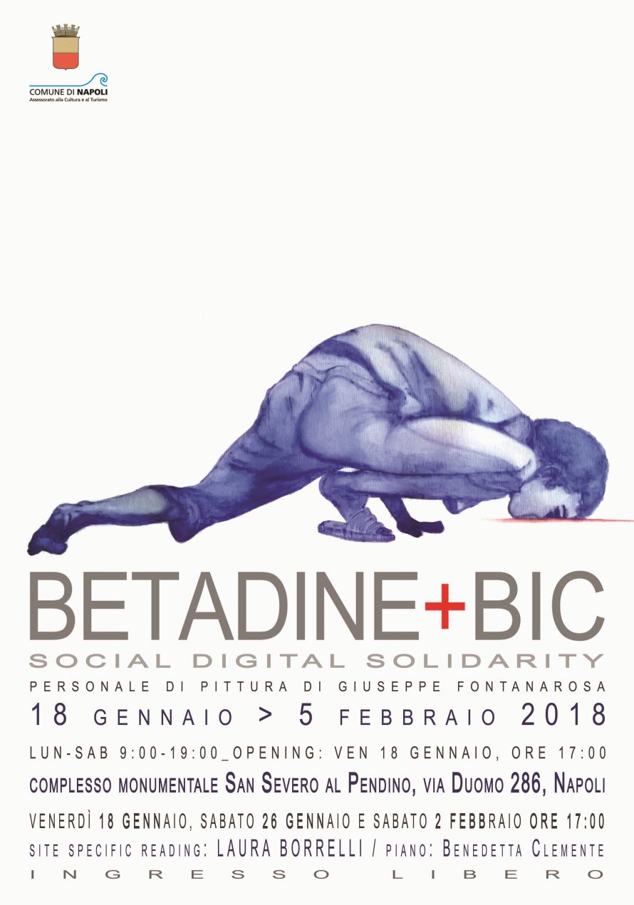 Locandina della mostra