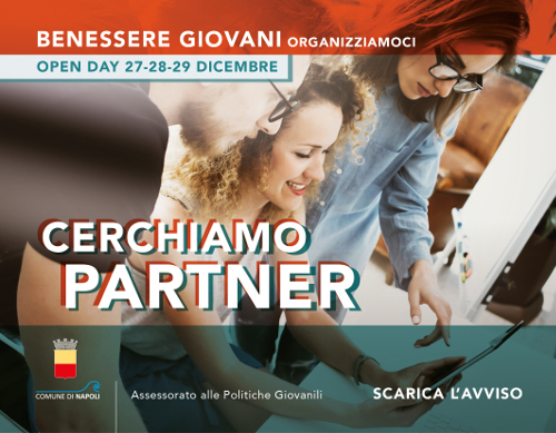 Benessere Giovani - Organizziamoci