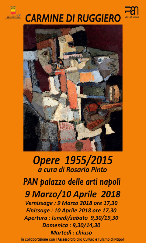 Locandina della mostra