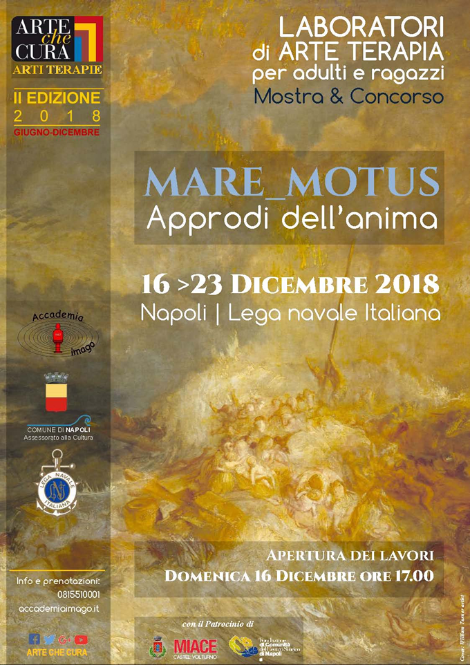 Locandina dell'evento