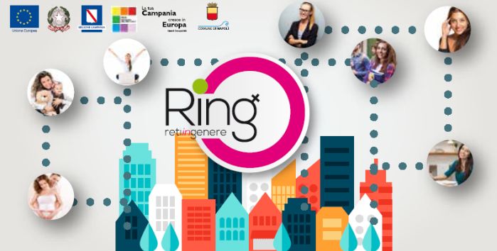 Progetto "RinG - Una rete per le Donne" - Rifinanziamento e prosecuzione