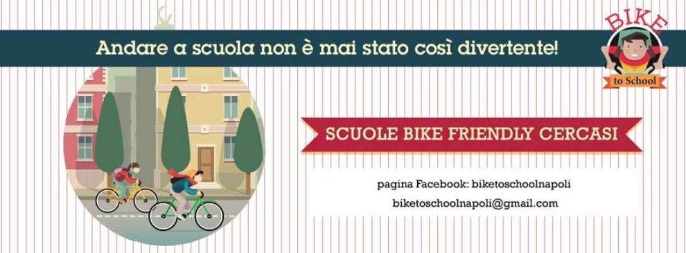Bike to School - Educazione alla Mobilita Sostenibile