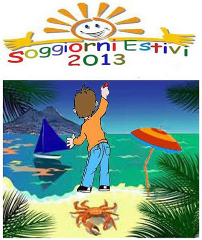 soggiorni estivi 2013