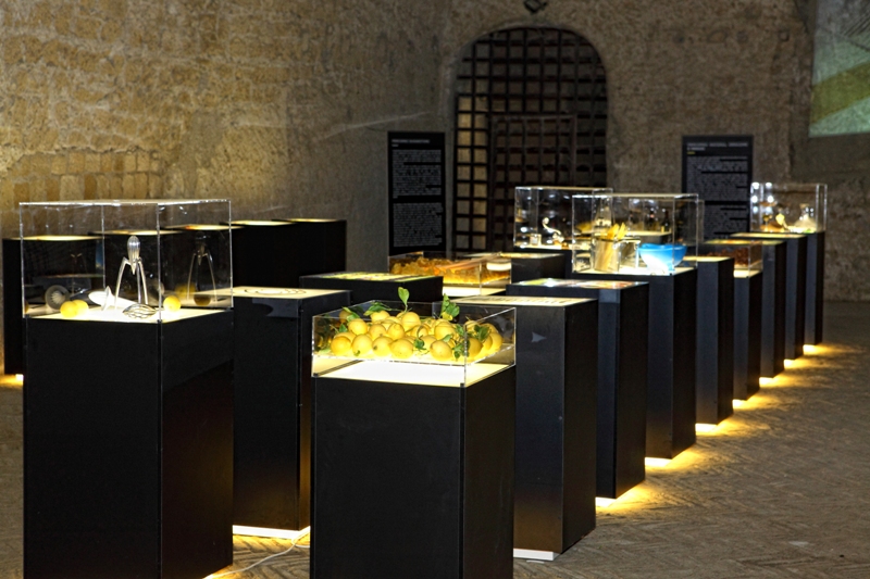 Sala del Castel dell'Ovo