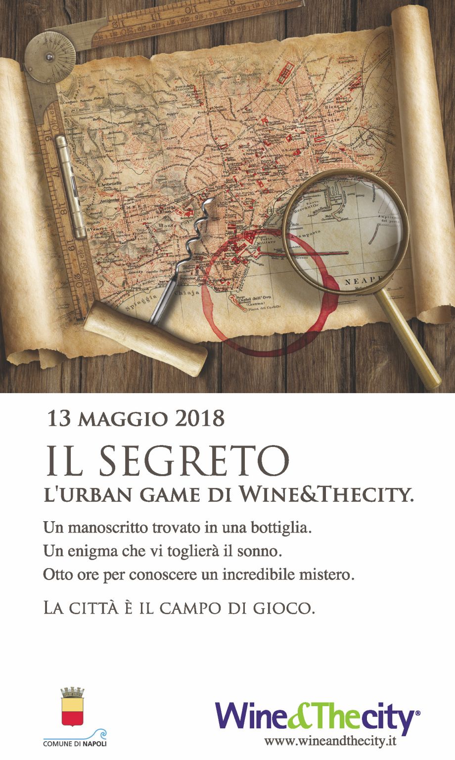 Locandina dell'evento