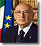 Giorgio Napolitano - Presidente della Camera