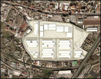 ortofoto area intervento