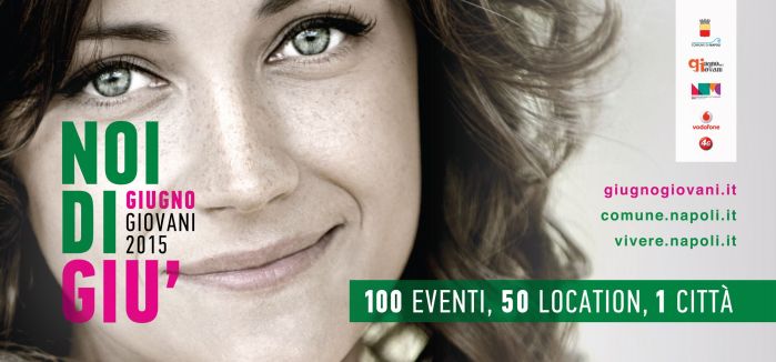 Giugno Giovani 2015