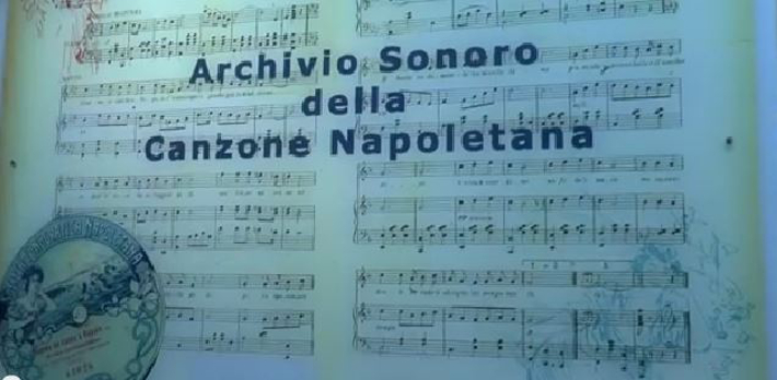 Archivio storico della canzone napoletana