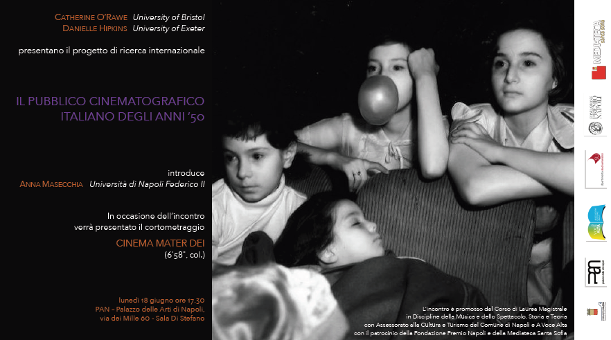 Locandina della mostra