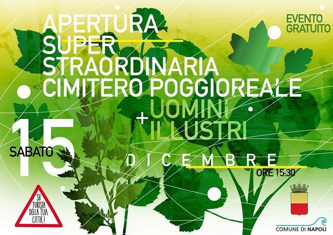 Locandina dell'evento