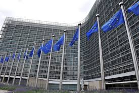 immagine dell'edificio della Commissione Ue