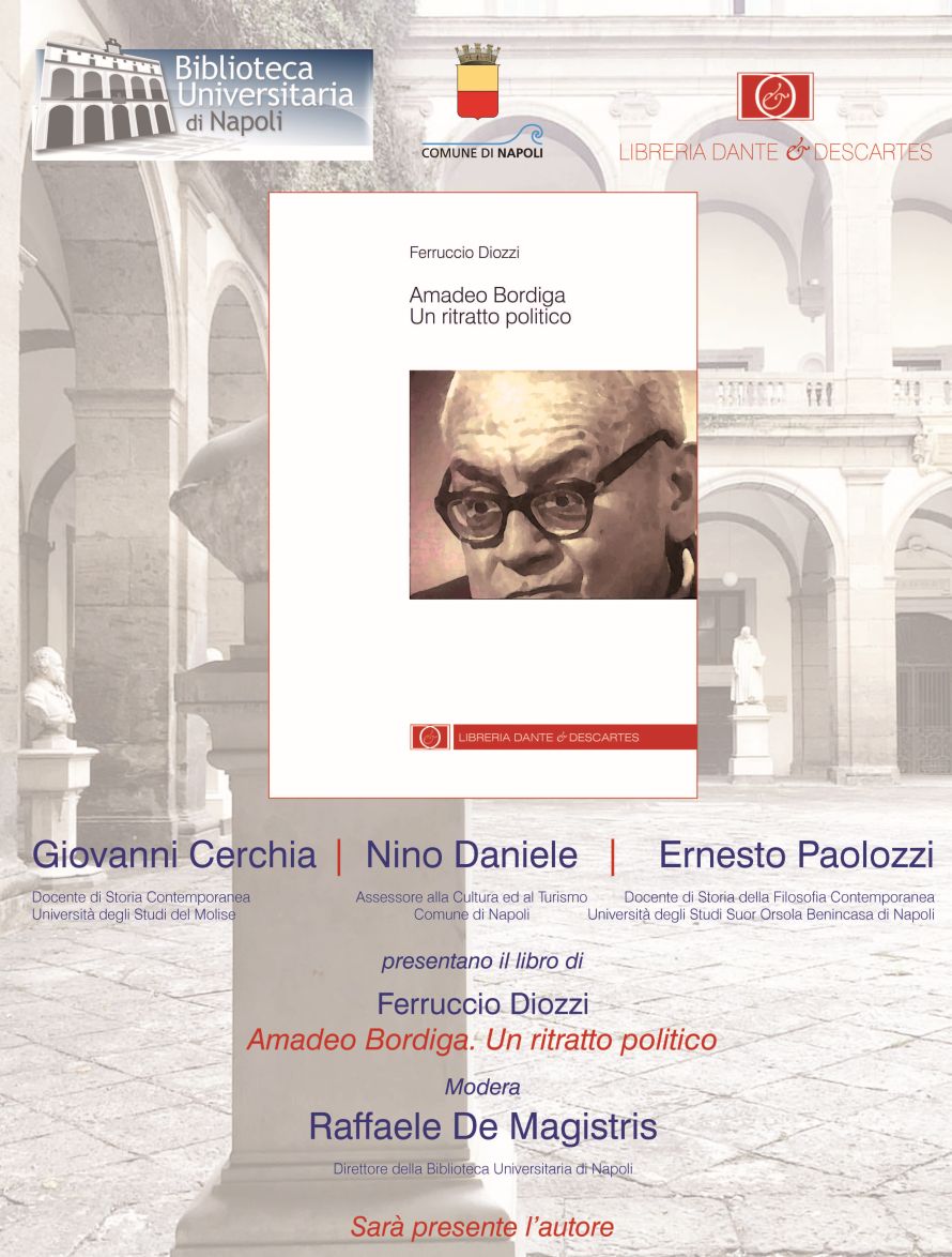 Locandina dell'evento