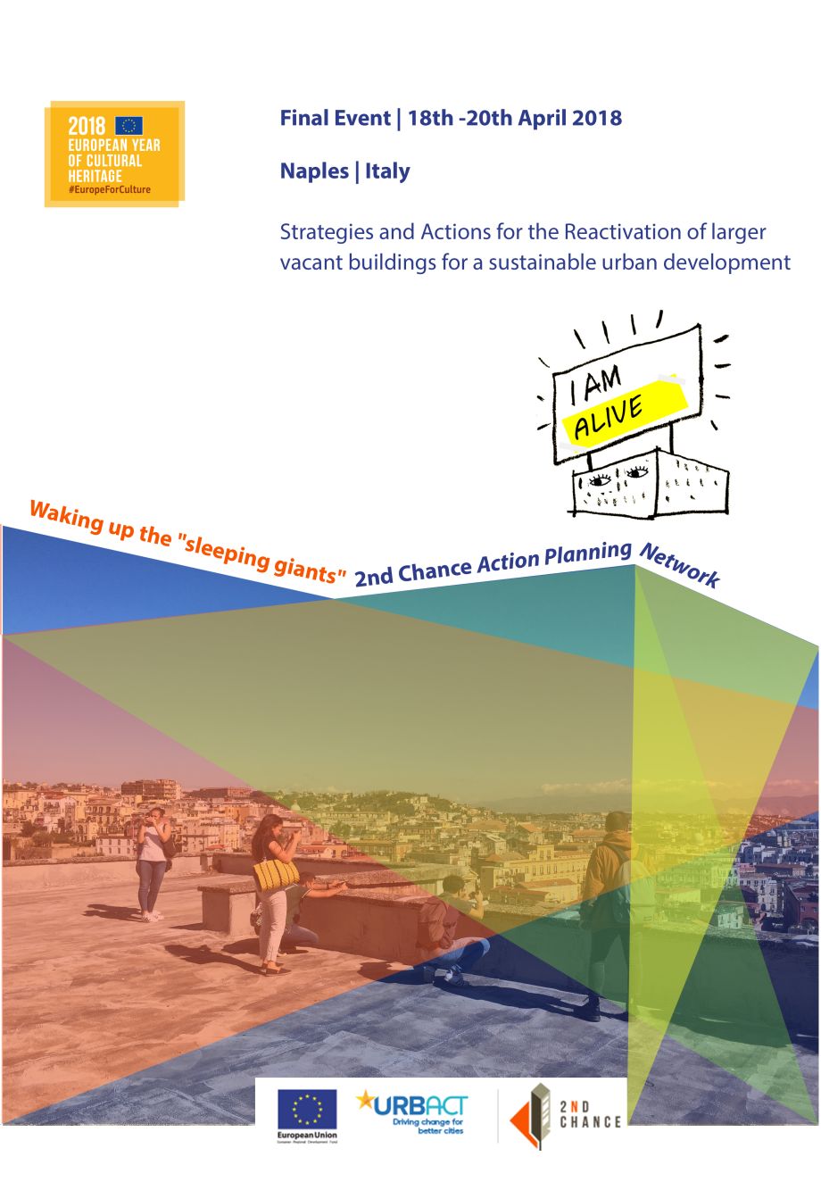 Locandina dell'evento